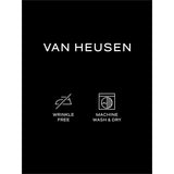 Van Heusen Mens 19 Tall Fit Dress Shirt Poplin White NWOT