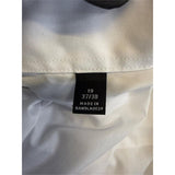 Van Heusen Mens 19 Tall Fit Dress Shirt Poplin White NWOT