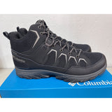 Columbia mens 14 Granite Trail Mid Waterproof Hiking Shoe  NWT