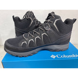 Columbia mens 14 Granite Trail Mid Waterproof Hiking Shoe  NWT