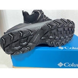 Columbia mens 14 Granite Trail Mid Waterproof Hiking Shoe  NWT