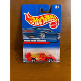Hot Wheels 2000 no. 148 Pikes Peak Tacoma  International Card