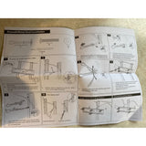 CondoMounts MSK8001 Steel Stud TV Mounting Kit