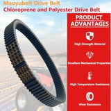 Drive Belt V-Belt M174096 for John Deere XUV Gator Utility  NEW