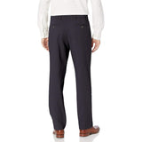 Dockers Men's 40X30 Classic Fit Easy Khaki Pants-Pleated Black NWT