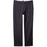 Dockers Men's 40X30 Classic Fit Easy Khaki Pants-Pleated Black NWT