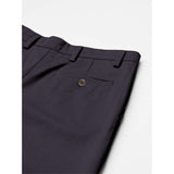 Dockers Men's 40X30 Classic Fit Easy Khaki Pants-Pleated Black NWT