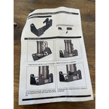 Gooseneck Trailer Hitch Locks Model TL-50 Coupler Trailer Lock