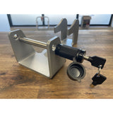 Gooseneck Trailer Hitch Locks Model TL-50 Coupler Trailer Lock