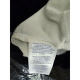 CHAPS Women's M black and white dress sleeveless