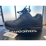 Saucony S50208-2 Integrity Walker 3 Black Women's 8 Extra Wide NEW