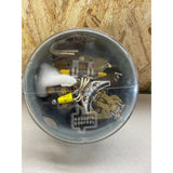 MERCOID CONTROL DPA-33-153 R62 HIGH POWER DIFFERENTIAL MERCURY PRESSURE SWITCH