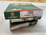 Napa Oil Seals #19604 New Old Stock Lot Of 3