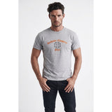 Authentic Choppers Gear  Embroidered Mens Large Cotton/Polyester Muscle T Shirt