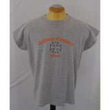 Authentic Choppers Gear  Embroidered Mens Large Cotton/Polyester Muscle T Shirt