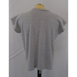 Authentic Choppers Gear  Embroidered Mens Large Cotton/Polyester Muscle T Shirt