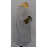 Authentic Choppers Gear  Embroidered Mens Large Cotton/Polyester Muscle T Shirt