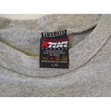 Authentic Choppers Gear  Embroidered Mens Large Cotton/Polyester Muscle T Shirt