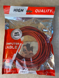 Snowkids HDMI 4k Braded 20ft High-Speed Cable NEW