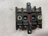 Allen Bradley Relay Head Parts Lot USED