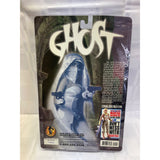 Dark Horse Comics 1998 Ghost Action Figure 09812 White New with Comic Book