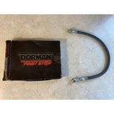 Dorman H620329 Front Passenger Side Brake Hydraulic Hose for Specific Chevrolet / GMC Models