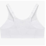 Glamorise Women's MagicLift Front Close Posture Back Support Bra #1265