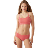 b.tempt'd by Wacoal 910240 Comfort Intended Bralette Tea Rose