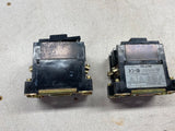 Allen Bradley 700-RM000A1 Ser B Magnetic Latching Relay  Lot Of 2 Used