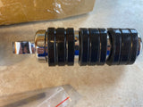 Motorcycle foot pegs 87019034 New As Seen
