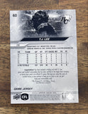 2024 Upper Deck CFL Game Jersey T.J. Lee 60 Lions