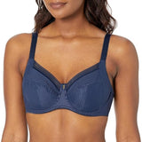 Fantasie Womens 30K Fusion Underwire Full Cup Side Support Bra FL3091NVY