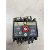 Allen-Bradley Bulletin 700 Type P 700-P400A1 Ser A Grey Base AC Relay, USED
