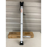 Master Lock Compact Door Stopper Folding Security Bar, Adjustable for Hinged and Sliding Doors,