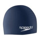 Speedo Silicone Swim Cap One Size Contoured Shape New