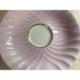 Lot Of Three Tea Cup And Saucer Sets Adderley/Elizabethan & Crown China