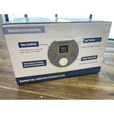 BOBMAIL 21 EGG INCUBATOR, APP RECORD TEMP NEW