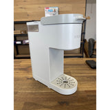 KEURIG K-MINI SINGLE SERVE COFFEE MAKER Warm Stone NEW