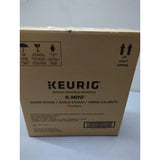 KEURIG K-MINI SINGLE SERVE COFFEE MAKER Warm Stone NEW