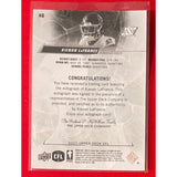 2023 Upper Deck CFL Autograph Kienan LaFrance Roughriders  #46
