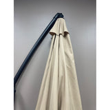 Cantilever Patio Umbrella 10' Beige NEW (Top Portion Only)