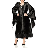 Maleficent  Gown Costume, Deluxe Official Disney Costume for Women M 8-10 NEW