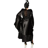 Maleficent  Gown Costume, Deluxe Official Disney Costume for Women M 8-10 NEW