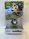 Mabel Amiibo (Animal Crossing Series) Nintendo Wii New in Original Packaging