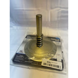 Shoreline Marine Sl52198 Seat Mount Zinc Plated Steel 7" X 3/4" Pin New