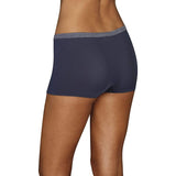 Hanes CF49P6 Women's Seamless Boyshort Underwear Comfort Flex 6-Pack Assorted S
