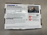 Wagner Disc Brake Pad Set-ThermoQuiet Disc Brake Pad Front Wagner MX1322