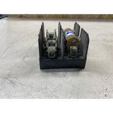 Buss Fuseholder J60030-2CR 30 Amp 600Volt for Class J Fuses USED