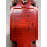 Telemecanique XCK-J....H7 Limit Switch WITHOUT 5 Pin Connector USED