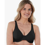 Bestform Womens Casual Value #5000100 Bra Black Cotton/Spandex